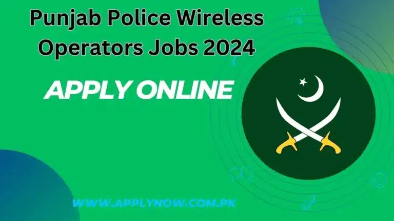 Pak Army Latest COD Jobs 2024 Online Apply